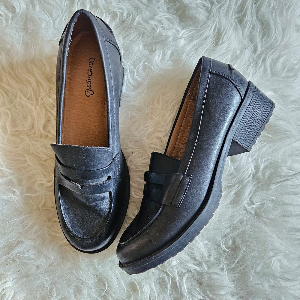 Beartraps Loafers Size 8